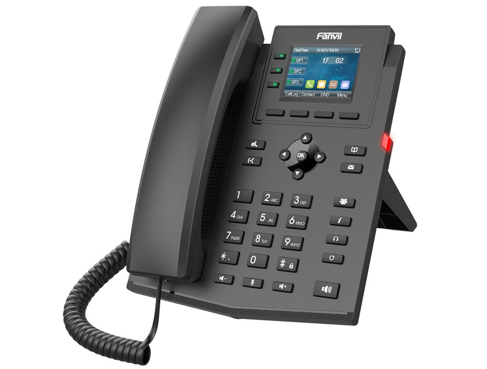 Fanvil X303W