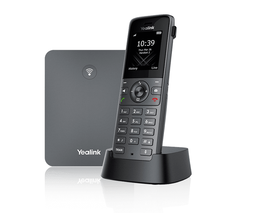 Yealink W73P Dect Ip phone system